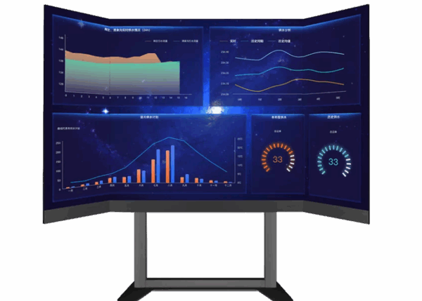 Movable Conference LED Display Board